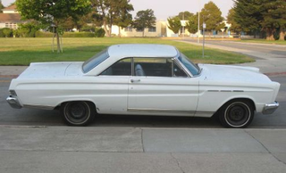 Illustration for article titled 1965 Mercury Comet Caliente